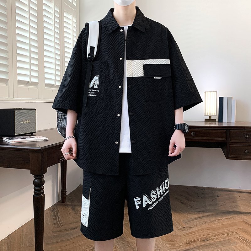 Men'S Fashion 2026 - Fashion Men's Sets Top Shirts &