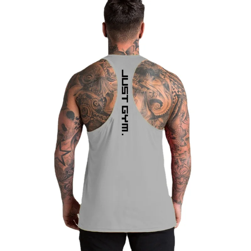 Muscle Tee Workout - Gym Sports Mens Bodybuilding Muscle T-shirts