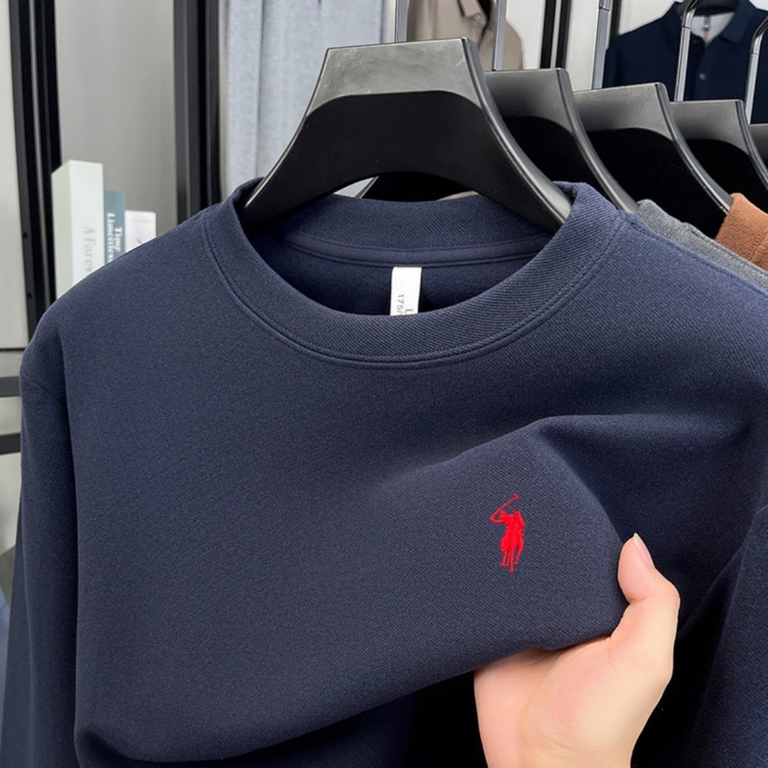 Men'S Fashion Brand - 100% pure cotton high-end brand men's