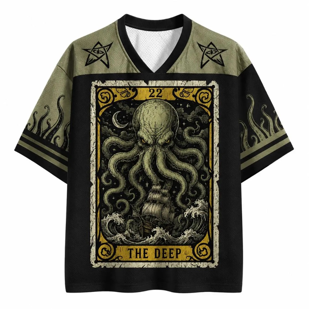 Mens Fashion Trends 2026 - 2026 Best-selling Fun Octopus Pattern 3D