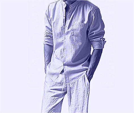 Men'S Fashion 2026 - Spring Men's Shirt Set 2026 Fashion