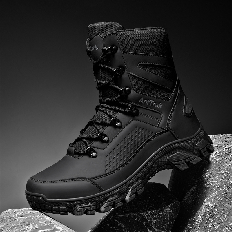 Men'S Fashion Course - Men's wild training boots four seasons