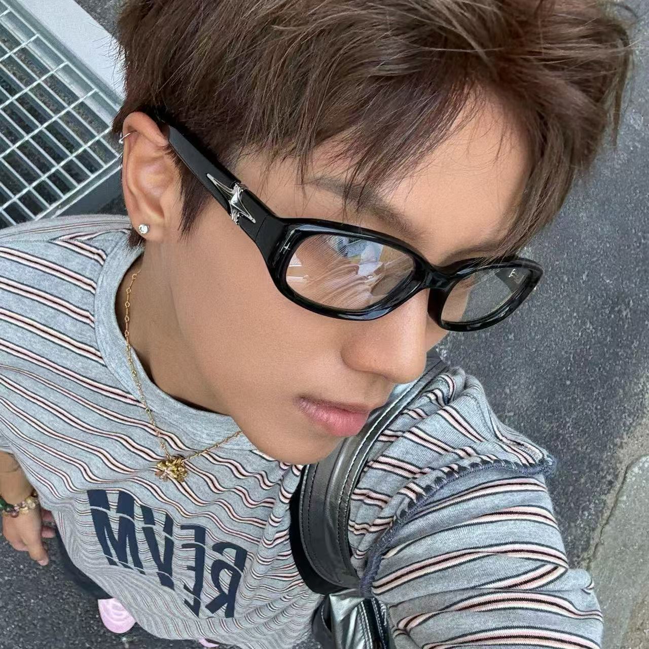 Mens Fashion Trends 2026 - 2026 New Fashion GM Glasses Women