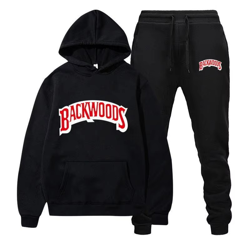 Men'S Fashion Designer - 2026 Winter Hoodie Sets Men Fashion