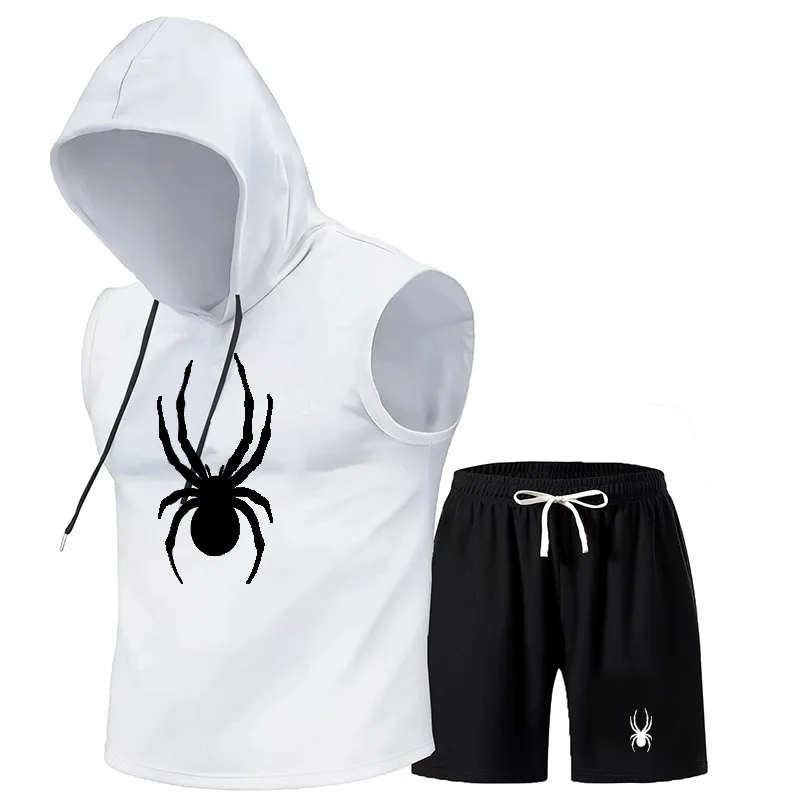Brand  Summer Men's Two Piece  - Men'S Fashion Brand recension och pris