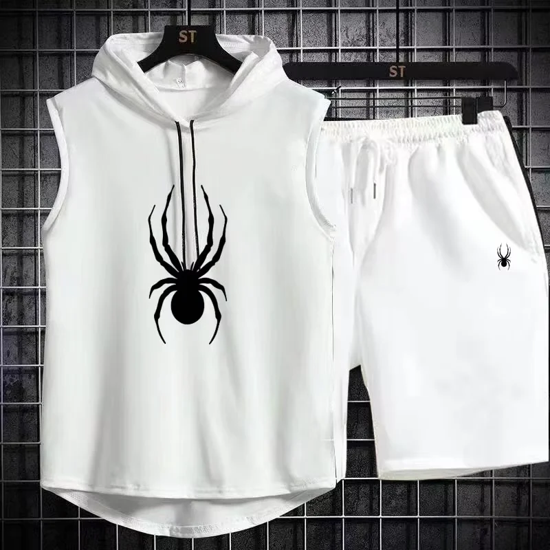 Brand  Summer Men's Two Piece  - Men'S Fashion Brand recension och pris
