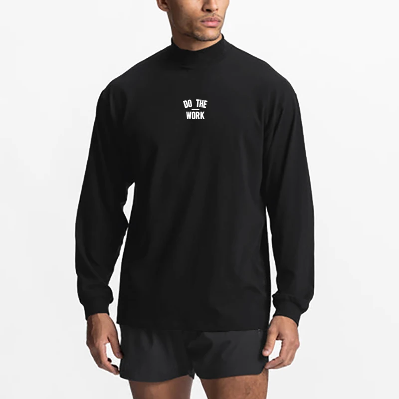 Autumn Breathable Gym Bodybuil - Muscle Tee Workout recension och pris