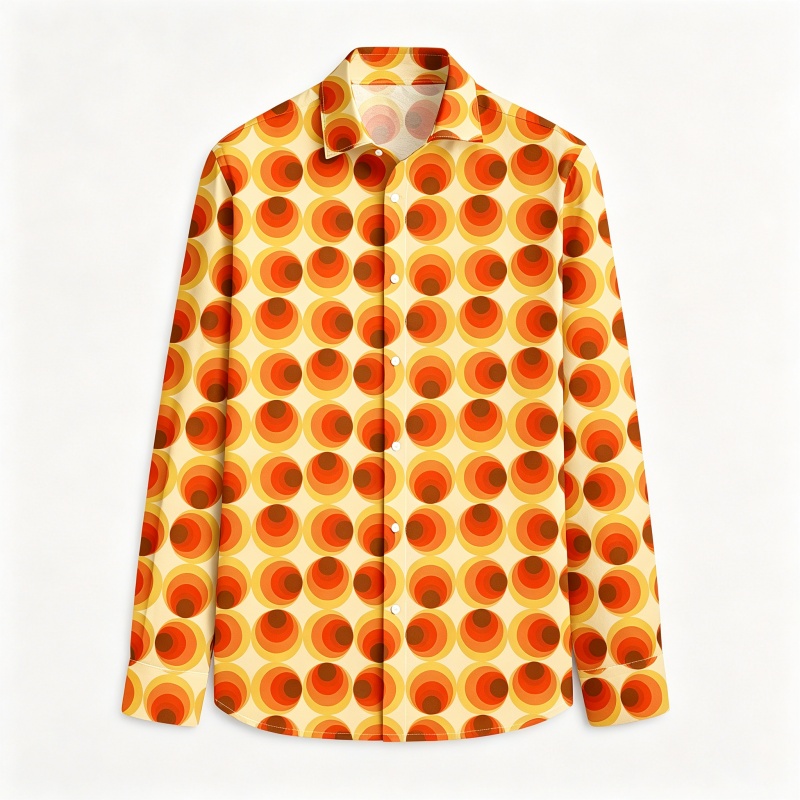 2026 New Fashion Men's Shirt P - Men'S Fashion Designer recension och pris