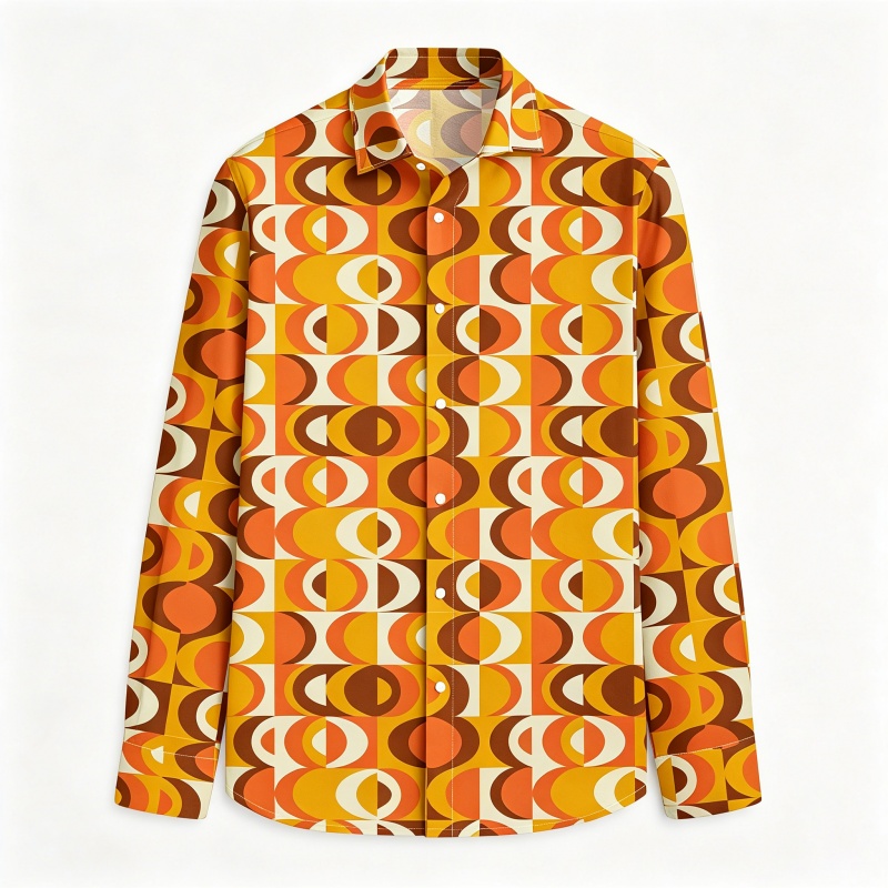 2026 New Fashion Men's Shirt P - Men'S Fashion Designer recension och pris
