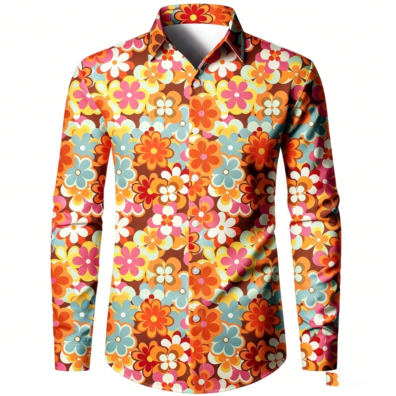 2026 New Fashion Men's Shirt P - Men'S Fashion Designer recension och pris