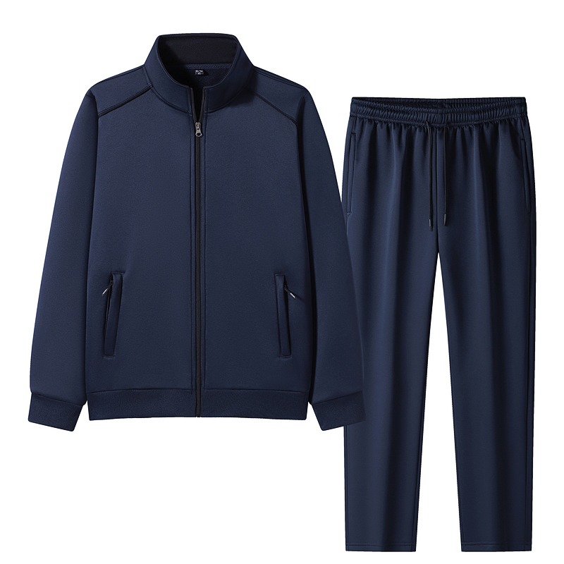 Men's Zip Long Sleeve Cardigan - Knitted Cardigan Men recension och pris