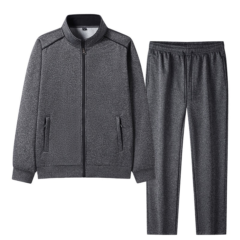 Men's Zip Long Sleeve Cardigan - Knitted Cardigan Men recension och pris