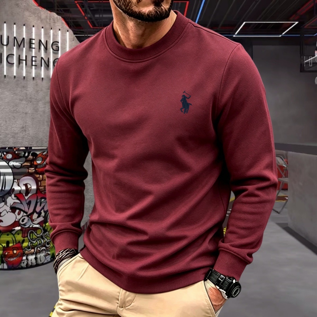 Soft cotton high-end brand men - Men'S Fashion Brand recension och pris