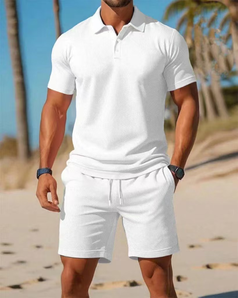 Summer Casual Versatile Fashio - Men'S Fashion Plus recension och pris