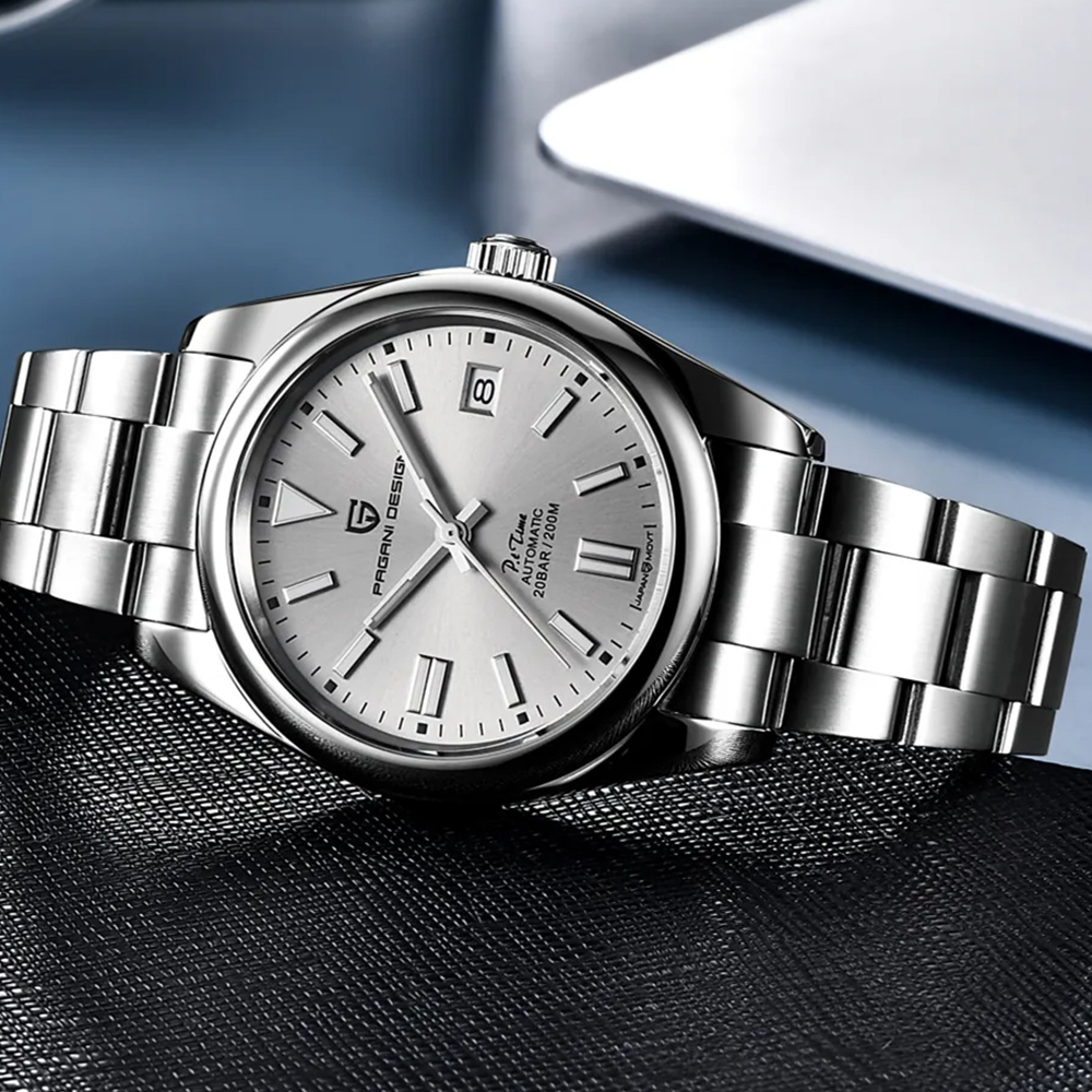 PAGANI DESIGN Luxury Classic M - Mens Fashion Store recension och pris