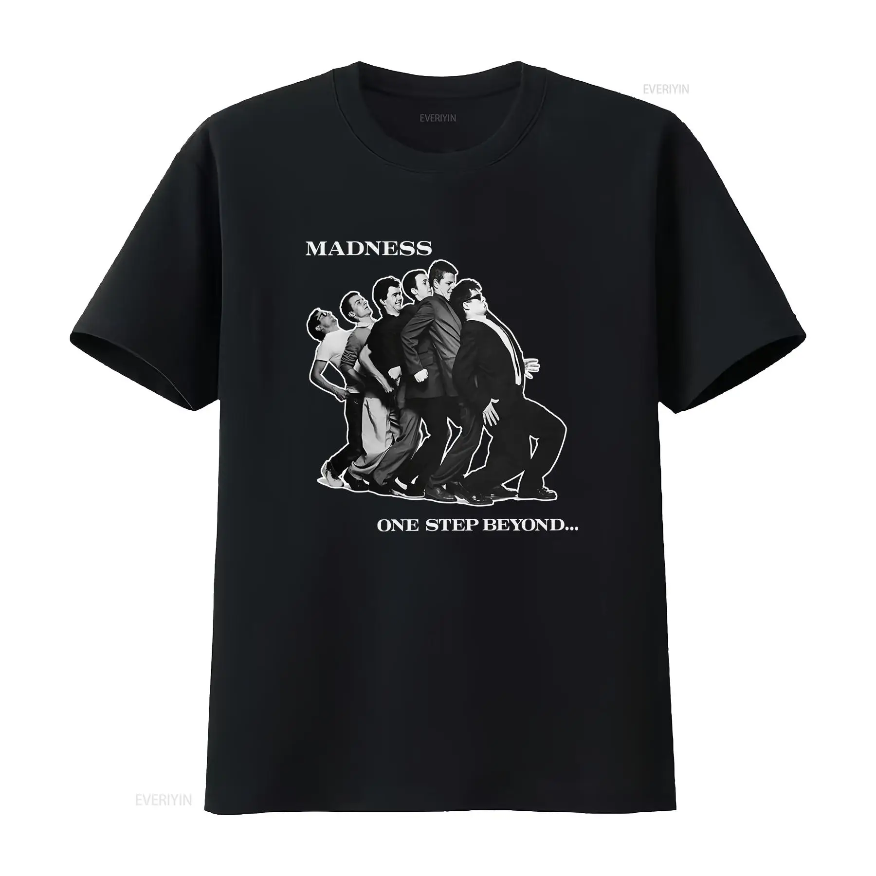Vintage 90s Madness Band T shi - Mens Fashion In The 90S recension och pris
