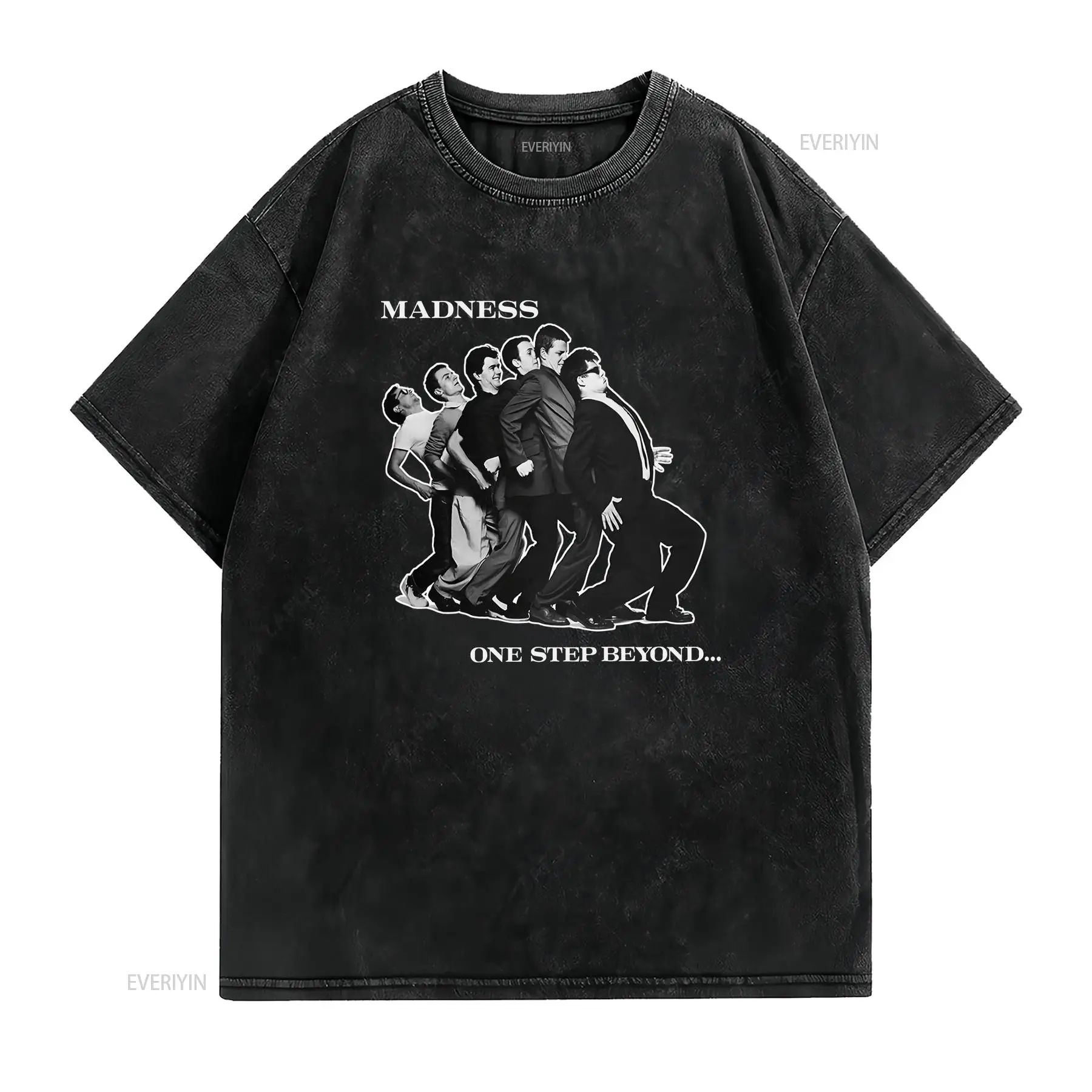 Vintage 90s Madness Band T shi - Mens Fashion In The 90S recension och pris