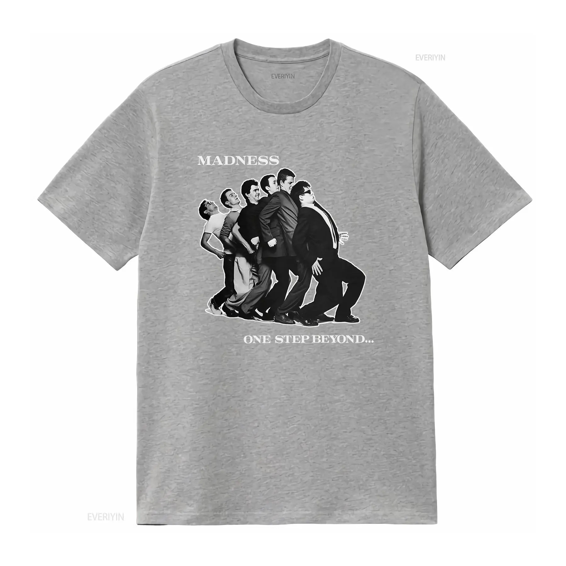 Vintage 90s Madness Band T shi - Mens Fashion In The 90S recension och pris