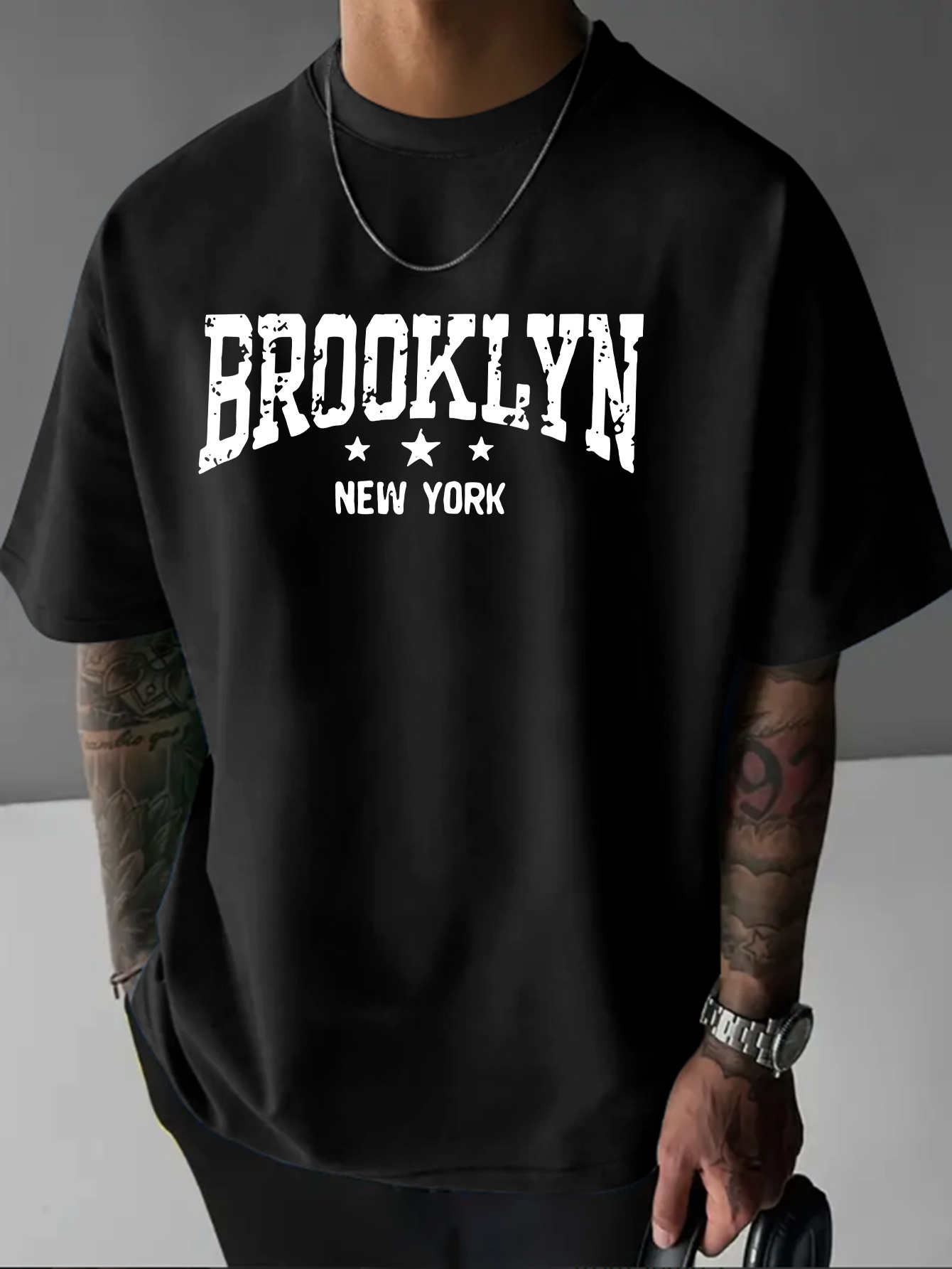 Men's 100% Pure Cotton Fashion - Men'S Fashion New York recension och pris