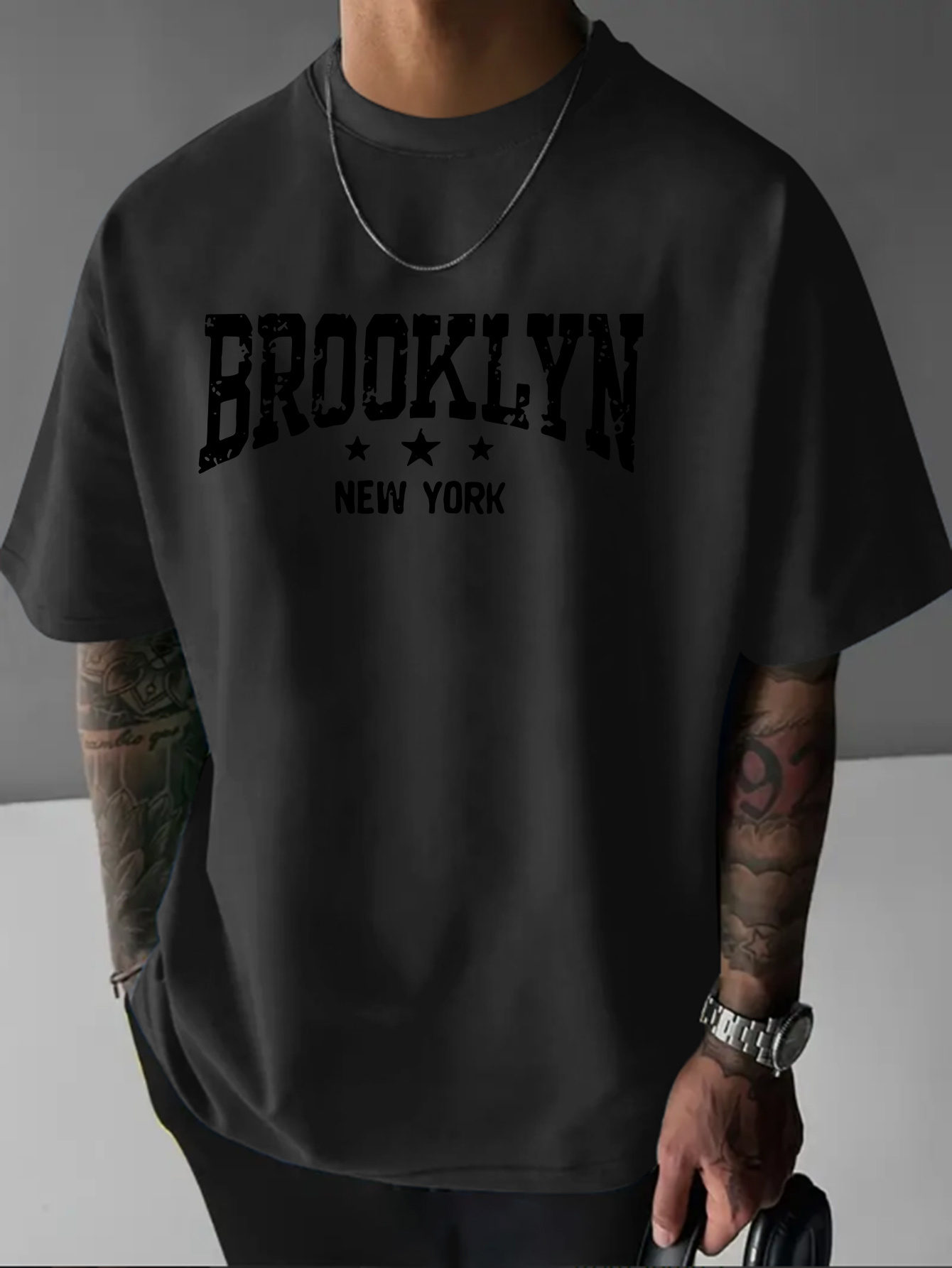 Men's 100% Pure Cotton Fashion - Men'S Fashion New York recension och pris