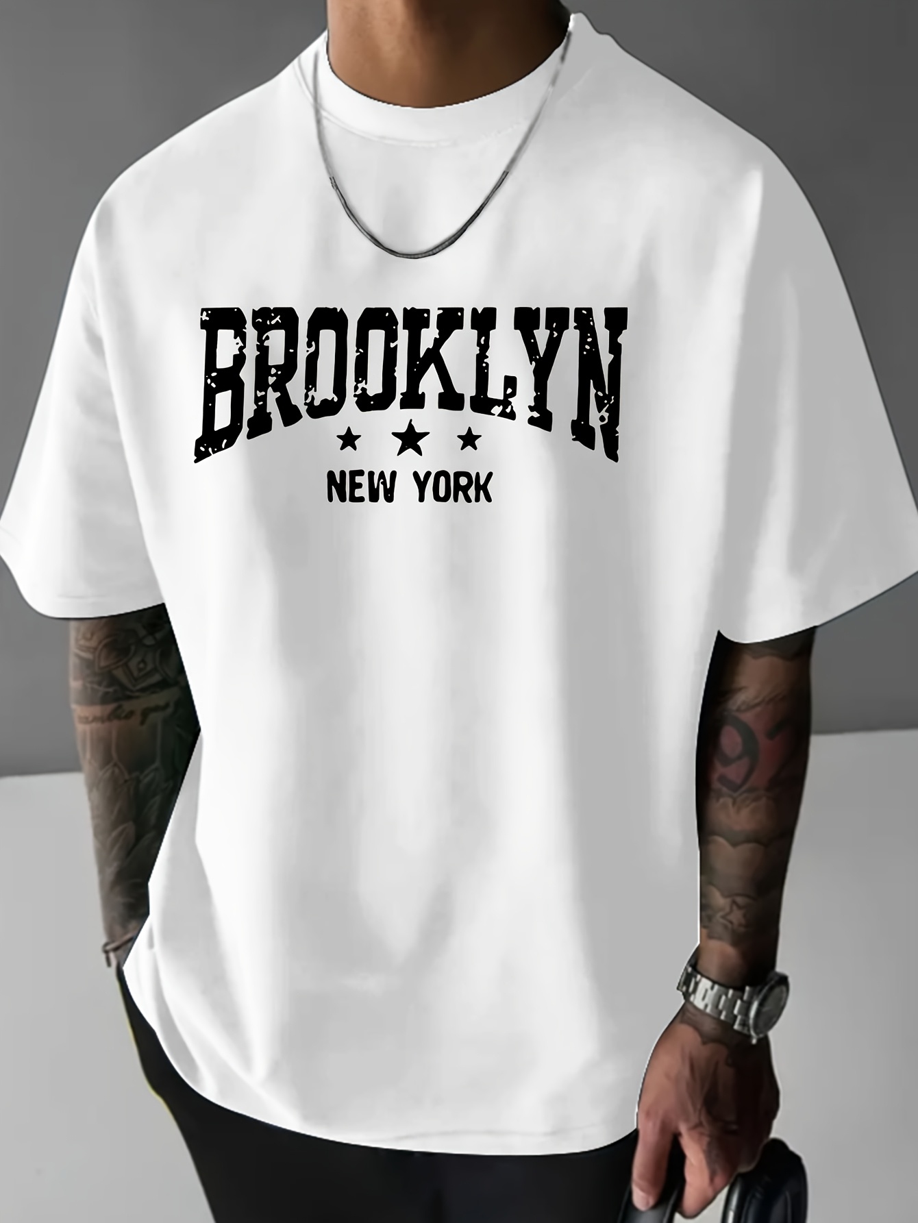Men's 100% Pure Cotton Fashion - Men'S Fashion New York recension och pris