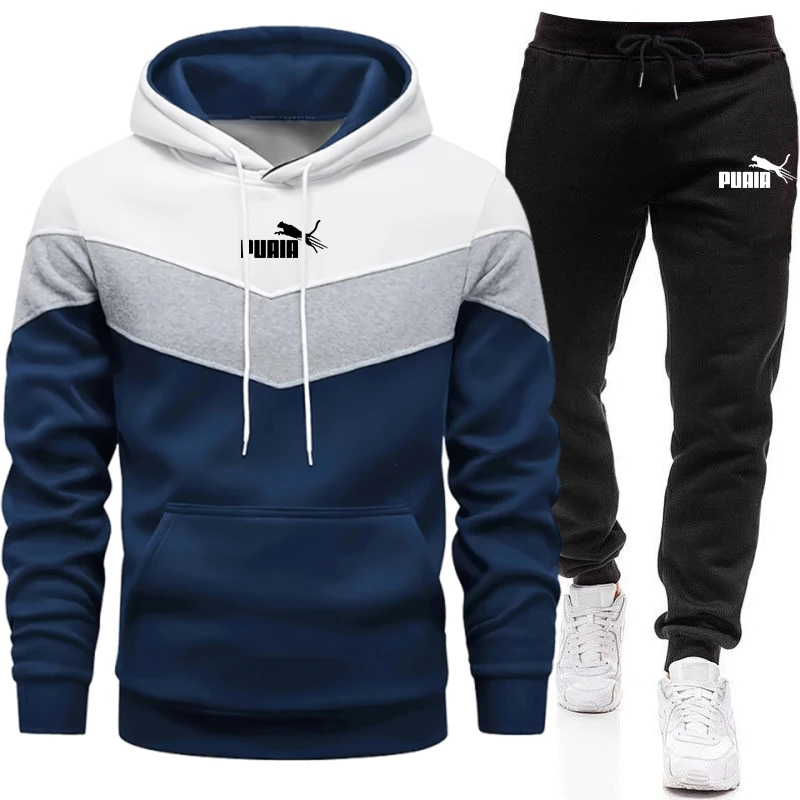 Men's Set/Hoodie/Pants 2026 Au - Mens Fashion Casual 2026 recension och pris