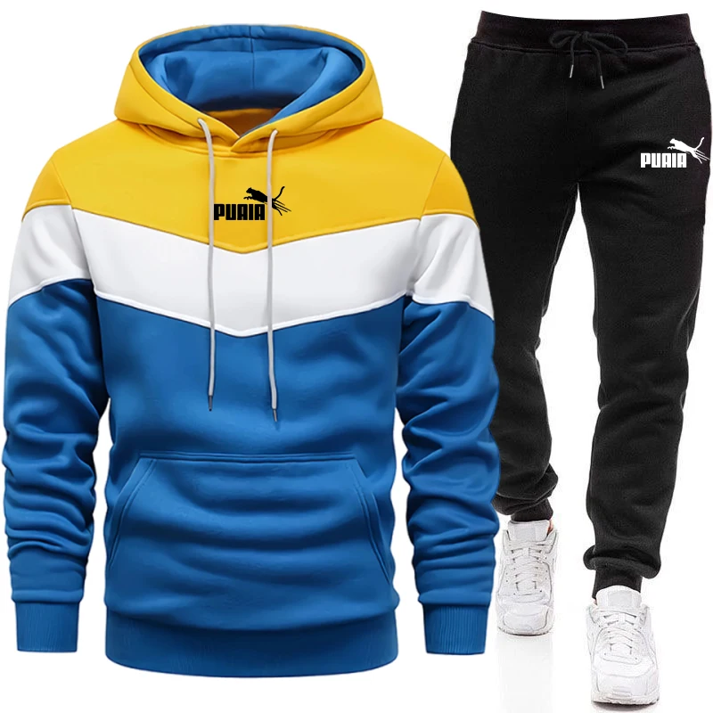 Men's Set/Hoodie/Pants 2026 Au - Mens Fashion Casual 2026 recension och pris