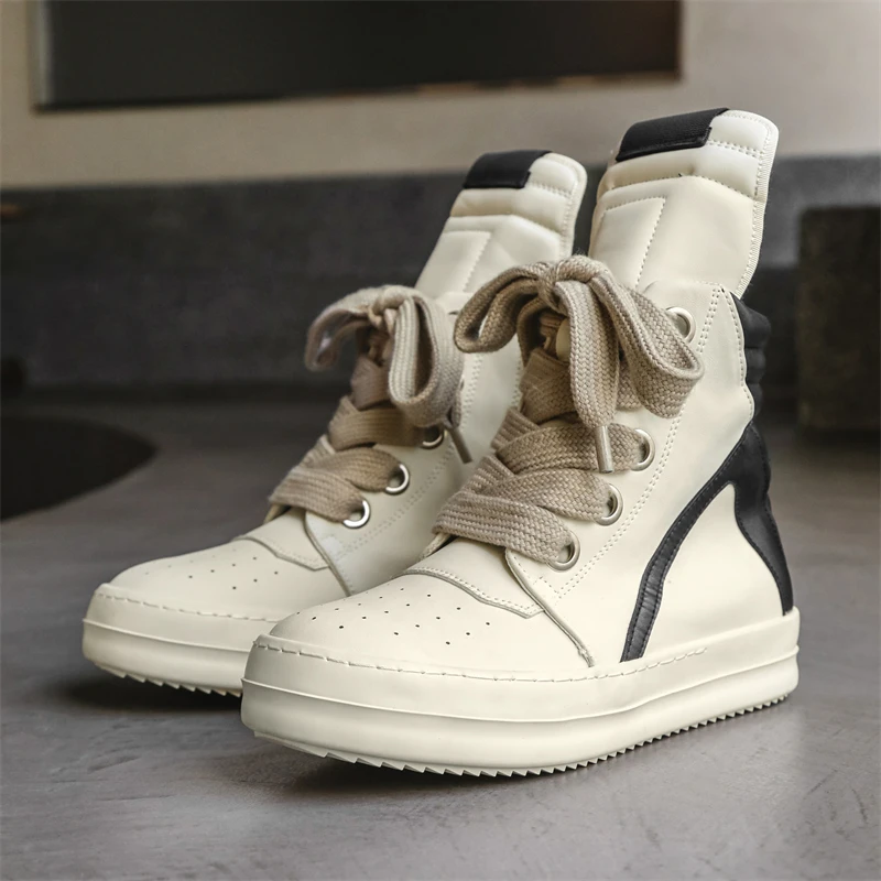Men Casual Luxury Sneakers Str - Men'S Fashion Course recension och pris