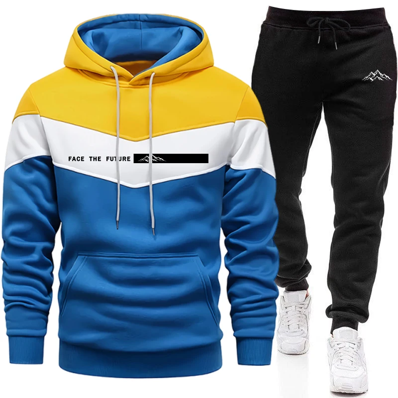 Fall Winter Daily Casual Sport - Mens Fashion Casual 2026 recension och pris