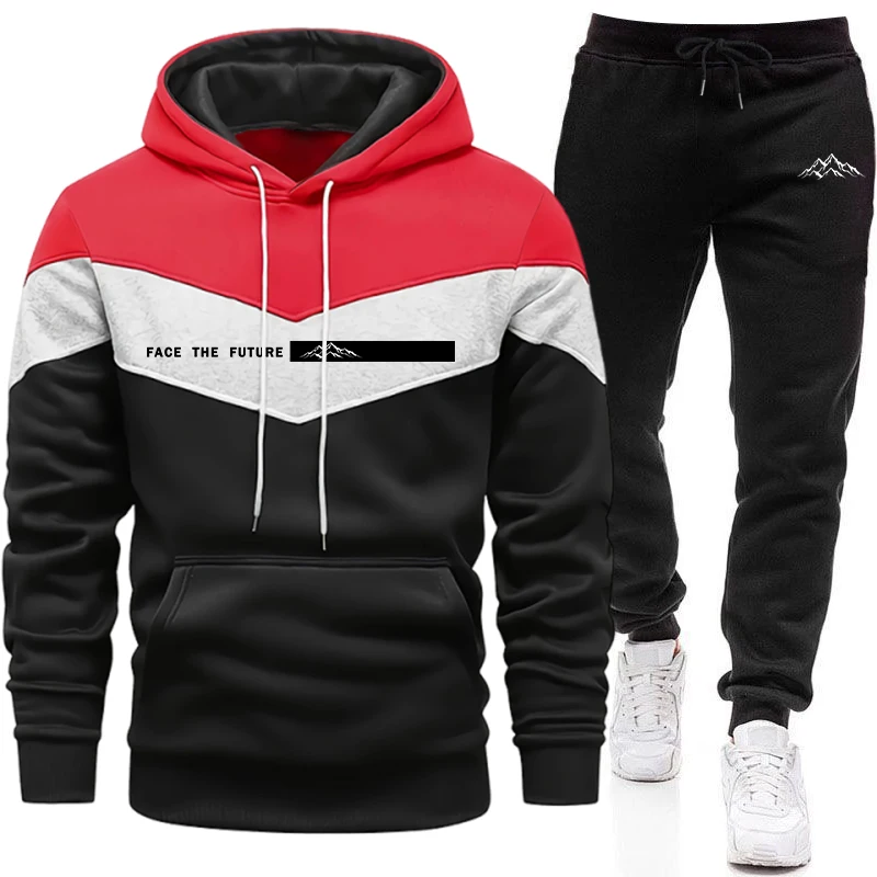 Fall Winter Daily Casual Sport - Mens Fashion Casual 2026 recension och pris