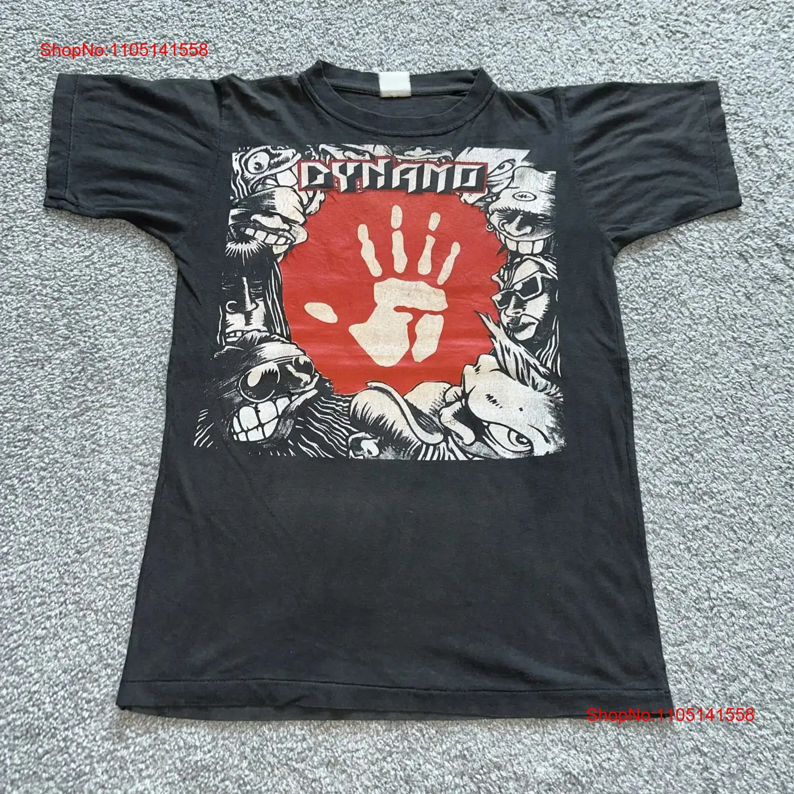 Vintage 90s 1995 Dynamo Open A - Mens Fashion In The 90S recension och pris