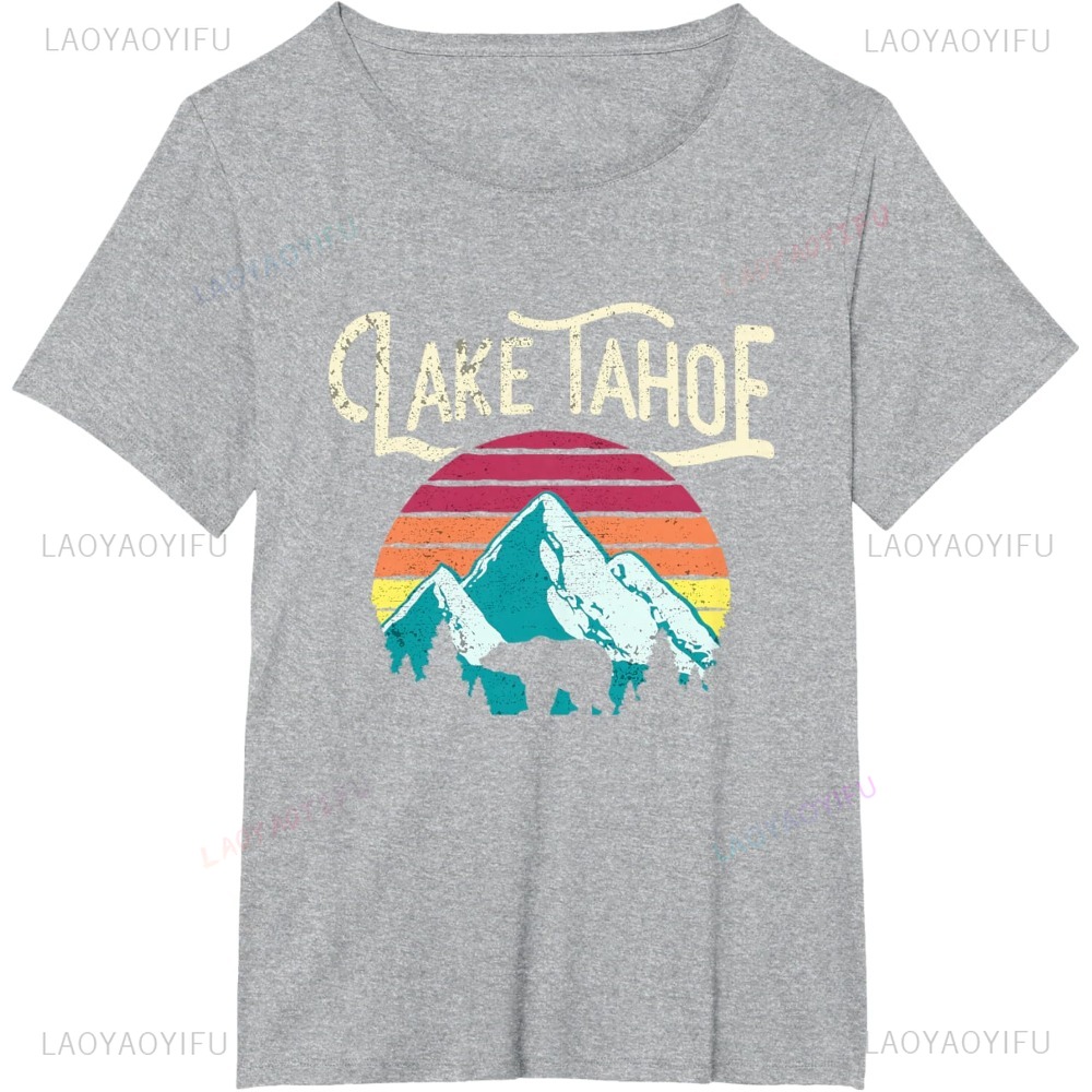80s 90s Vintage Lake Tahoe Mou - Mens Fashion In The 90S recension och pris