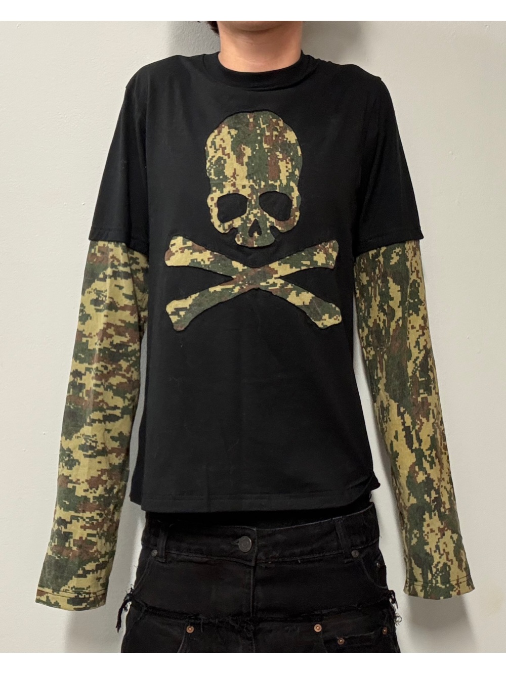 2026 new American retro camouf - Men'S Fashion Designer recension och pris