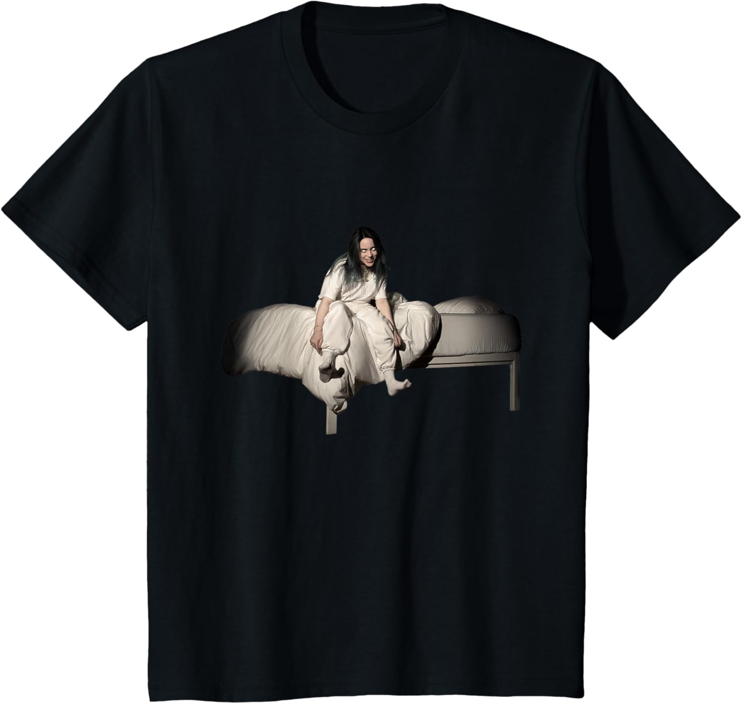 Billie Eilish New Graphic Men' - Mens Fashion Early 2000S recension och pris