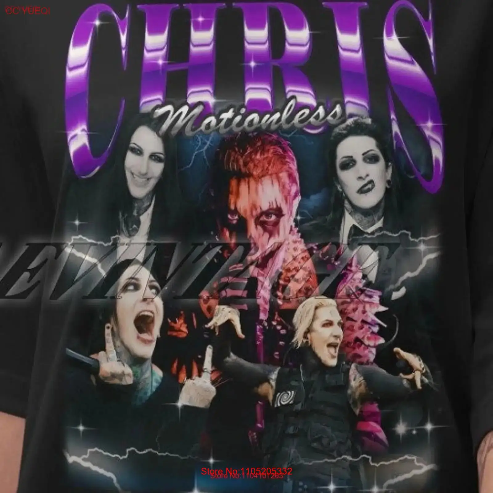 Limited Chris Motionless Vinta - Mens Fashion In The 90S recension och pris