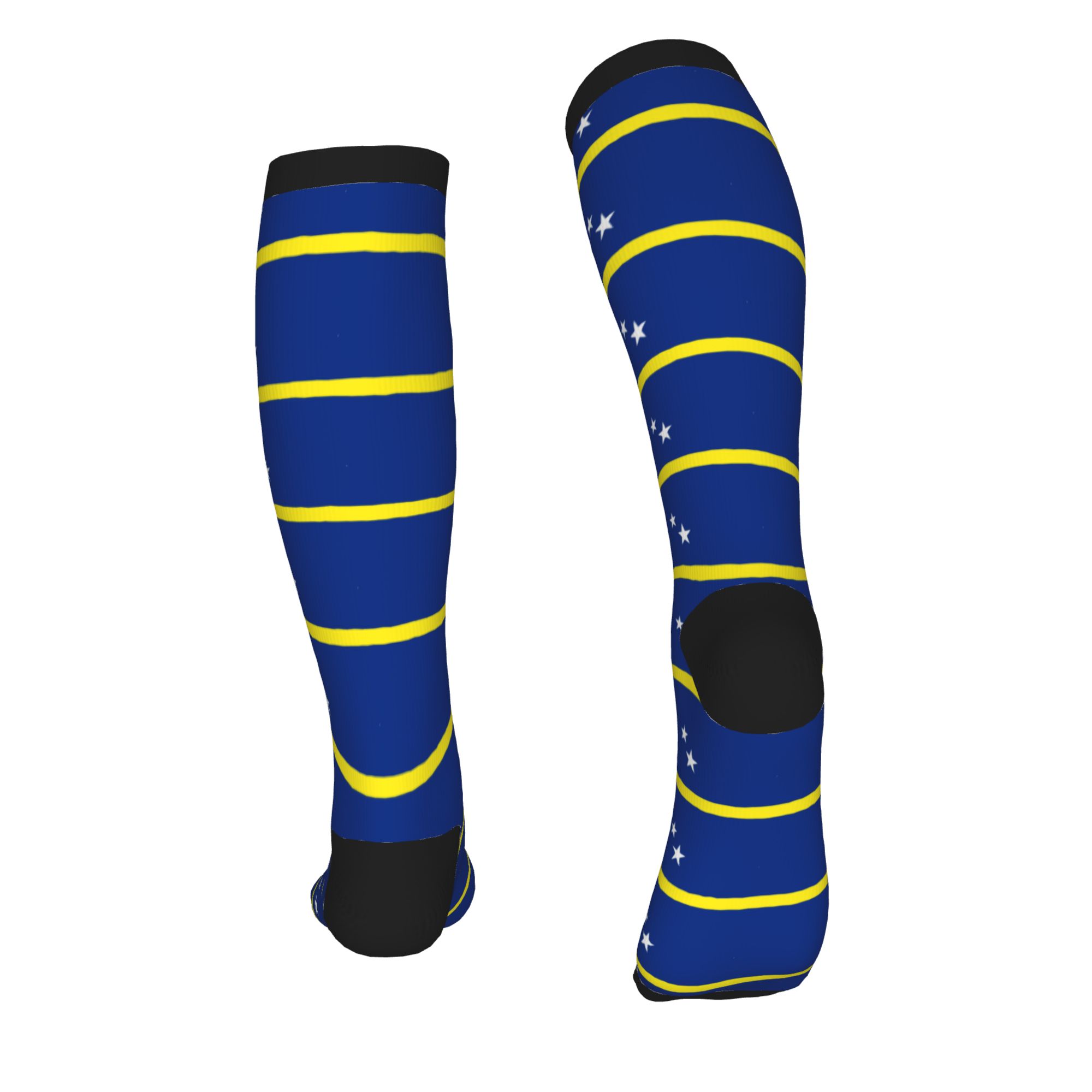 Curacao Flag Dress Socks Men W - Men'S Fashion Formal recension och pris