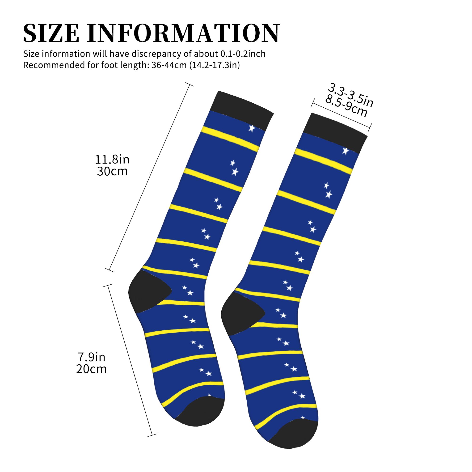 Curacao Flag Dress Socks Men W - Men'S Fashion Formal recension och pris