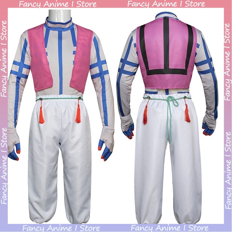 Anime Akaza Copsplay Costume H - Mens Fashion Dress recension och pris