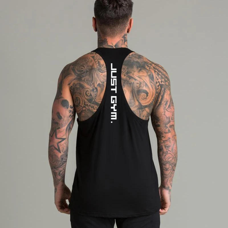 Gym Sports Mens Bodybuilding M - Muscle Tee Workout recension och pris