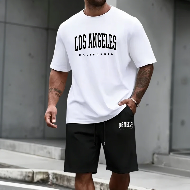 Men's Tracksuit Short Sleeve T - Men'S Fashion Course recension och pris