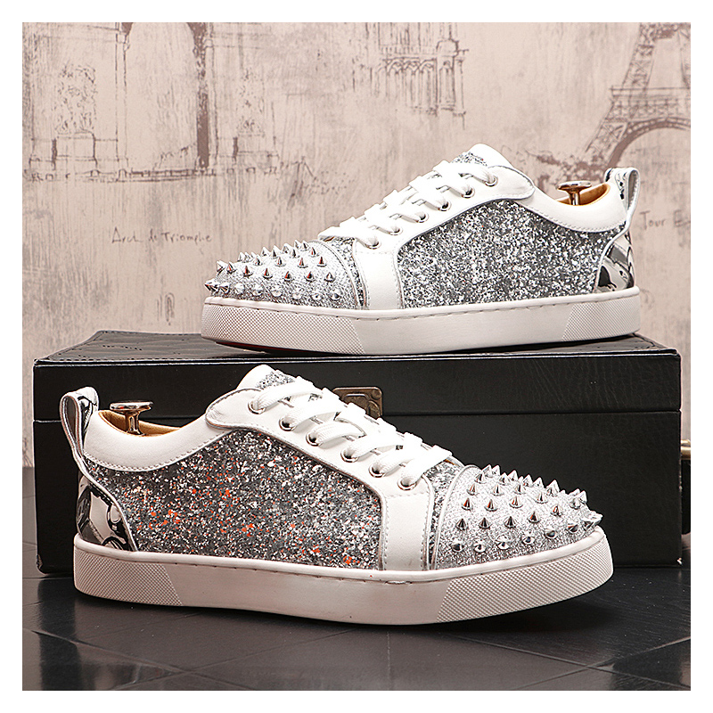 mens luxury fashion silver riv - Mens Fashion Dress recension och pris