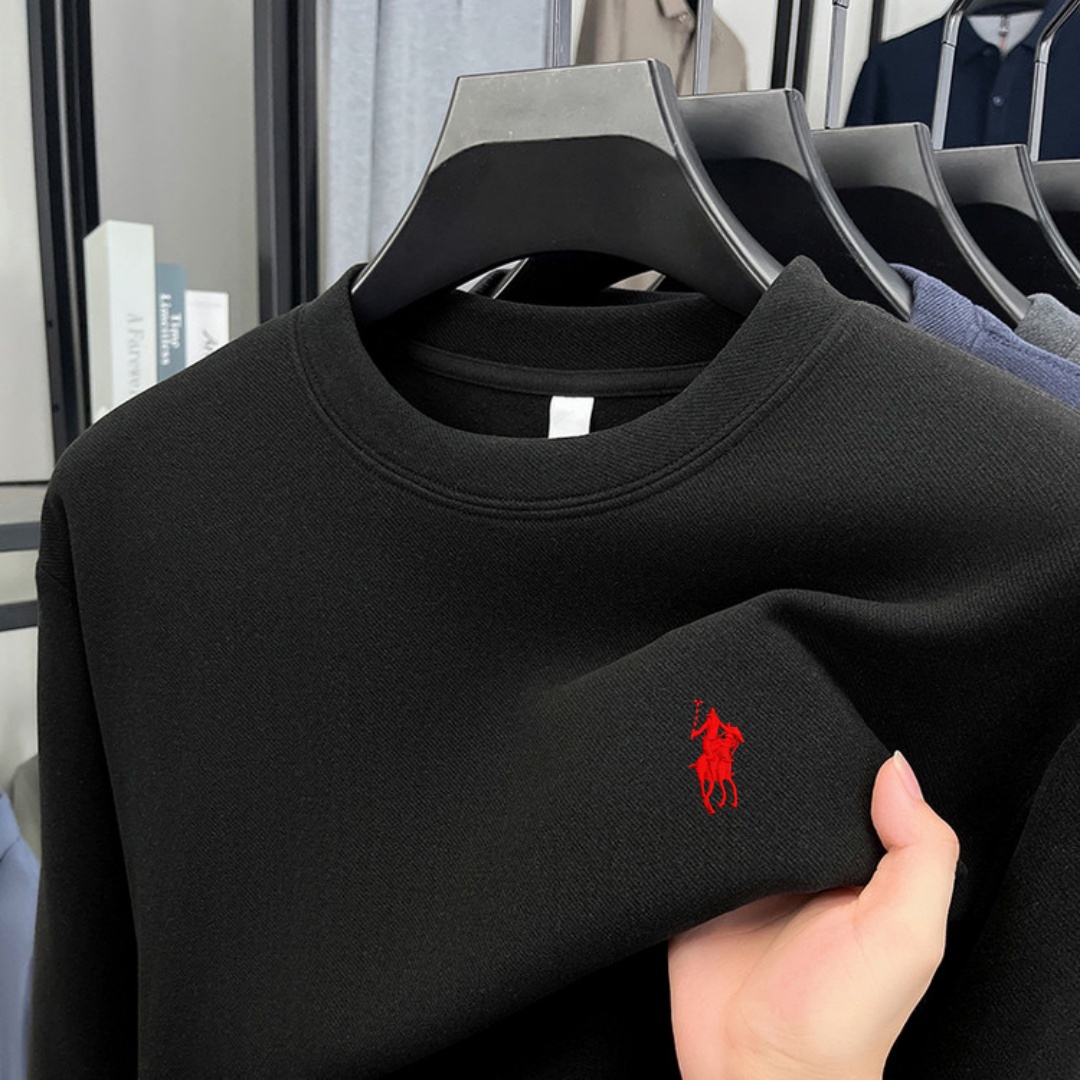Soft cotton high-end brand men - Men'S Fashion Brand recension och pris