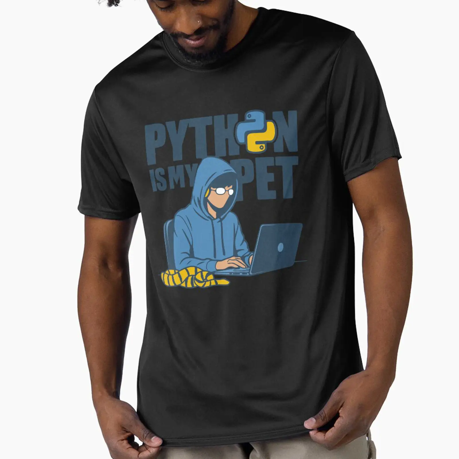 python is my pet designed and  - Mens Fashion Store recension och pris