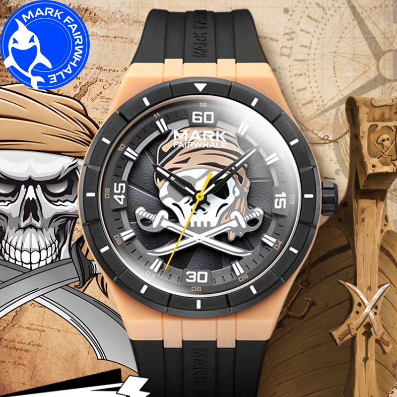 MARK FAIRWHALE Watches for Men - Mens Fashion Watch recension och pris