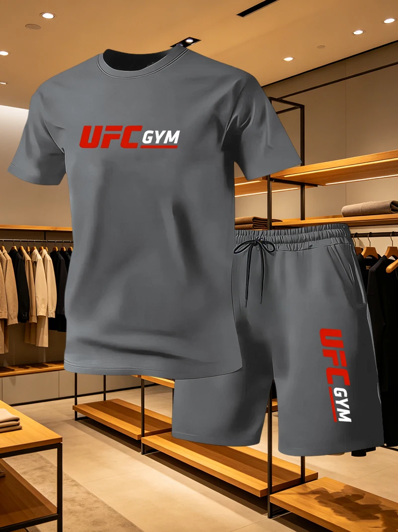Men's Fashion T-shirt Shorts U - Men'S Fashion Course recension och pris