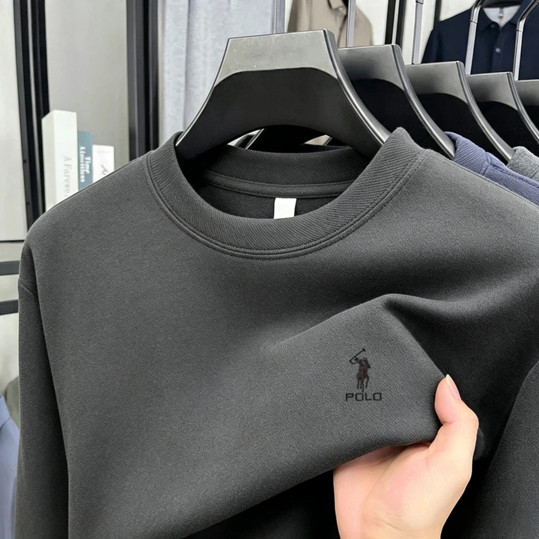 Soft cotton high-end brand men - Men'S Fashion Brand recension och pris