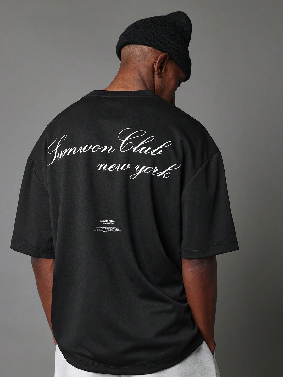 SUMWON Sunwon Club New York Ov - Men'S Fashion New York recension och pris