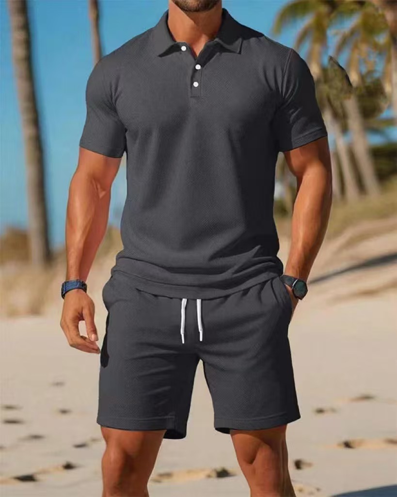 Summer Casual Versatile Fashio - Men'S Fashion Plus recension och pris