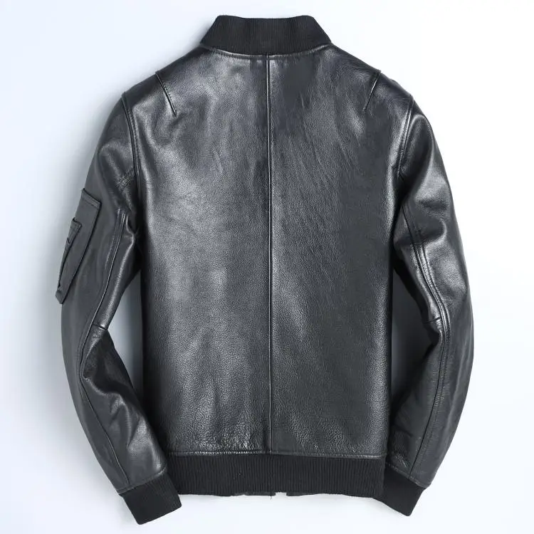 YR!Free shipping.wholesales.Br - Bomber Jacket Men recension och pris