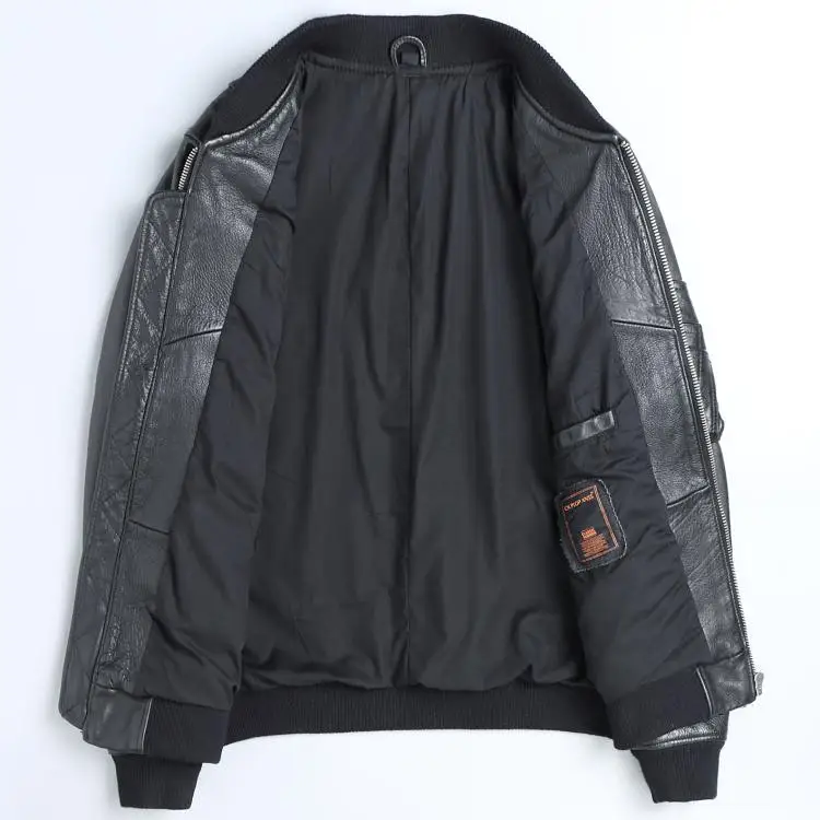 YR!Free shipping.wholesales.Br - Bomber Jacket Men recension och pris